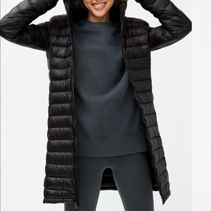 COPY - Aritzia TNA Bravura Long Puffer